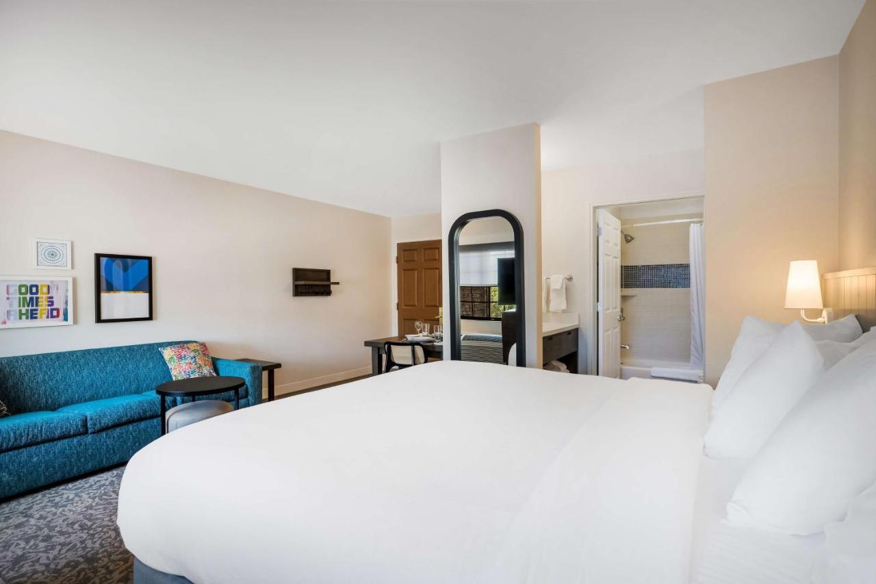 Sonesta Es Suites San Diego - Sorrento Mesa Exterior photo